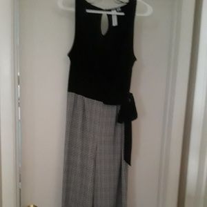 Exclusive Emma & Michele Cocktail Pantsuit